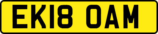 EK18OAM