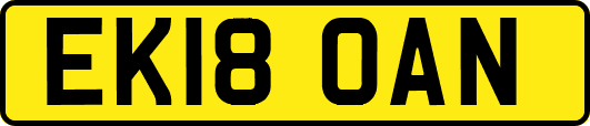 EK18OAN