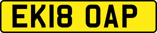 EK18OAP