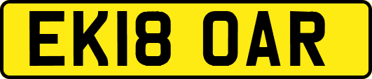 EK18OAR