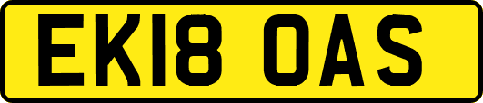 EK18OAS