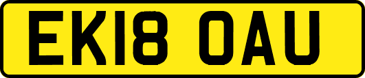 EK18OAU