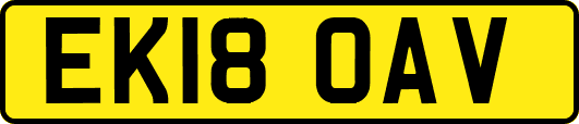 EK18OAV