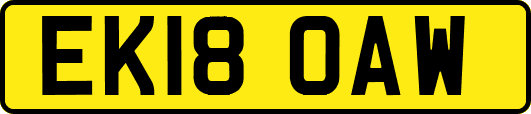 EK18OAW