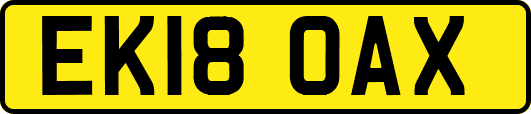 EK18OAX