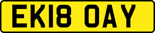 EK18OAY