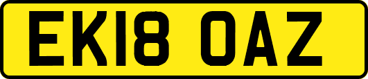 EK18OAZ