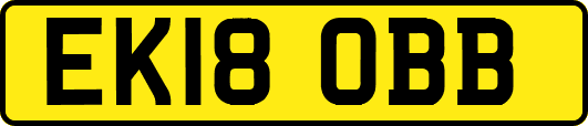 EK18OBB