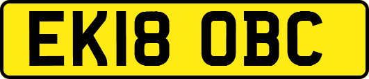 EK18OBC