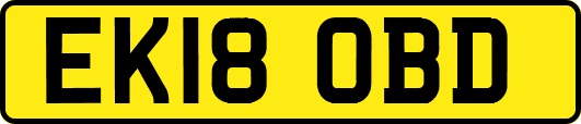 EK18OBD