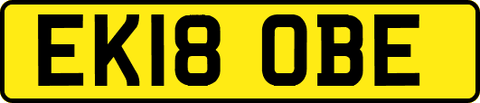 EK18OBE