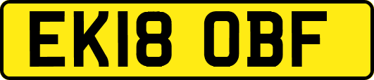 EK18OBF