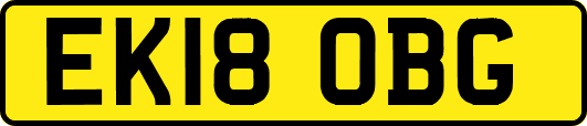 EK18OBG