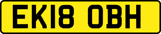 EK18OBH