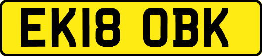 EK18OBK