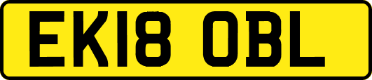 EK18OBL