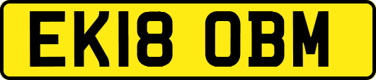 EK18OBM