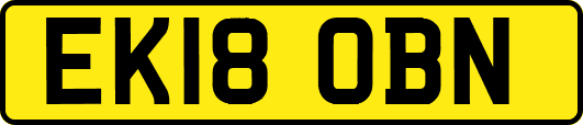 EK18OBN