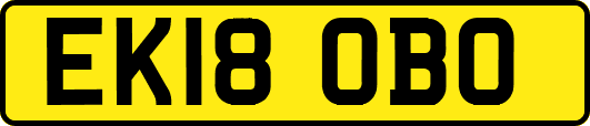 EK18OBO