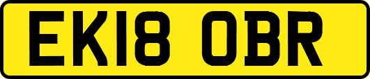 EK18OBR