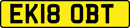 EK18OBT