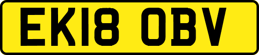 EK18OBV