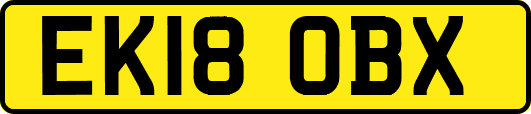 EK18OBX