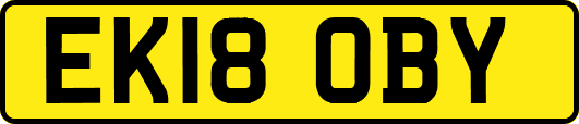 EK18OBY