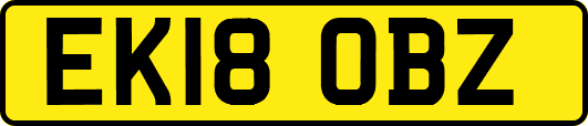 EK18OBZ