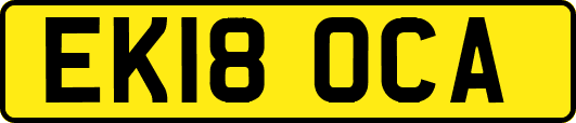 EK18OCA