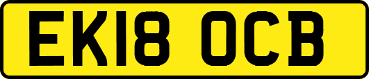 EK18OCB