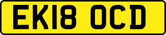 EK18OCD