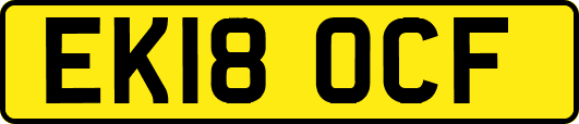 EK18OCF
