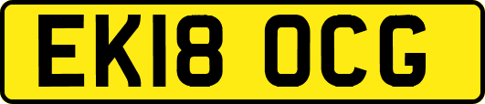 EK18OCG