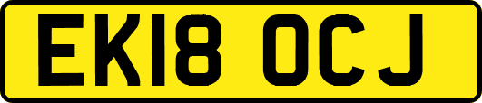 EK18OCJ