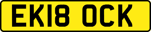 EK18OCK