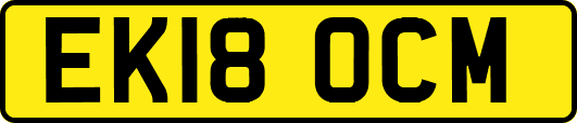 EK18OCM
