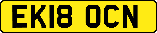 EK18OCN