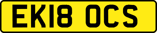 EK18OCS