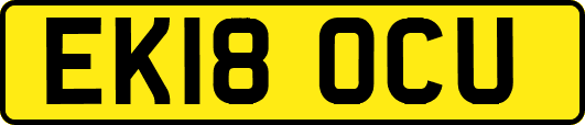EK18OCU