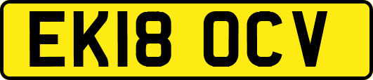 EK18OCV