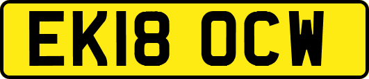 EK18OCW