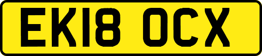 EK18OCX