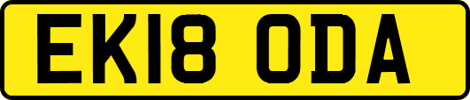 EK18ODA