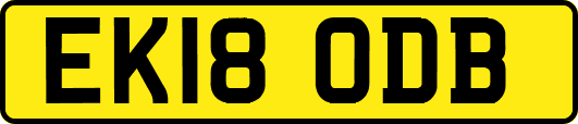 EK18ODB