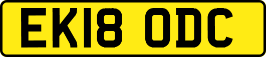 EK18ODC