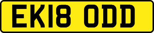EK18ODD