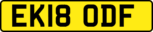 EK18ODF