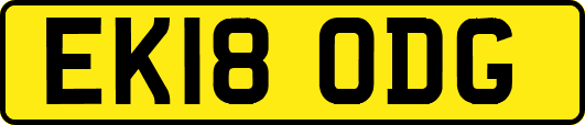 EK18ODG