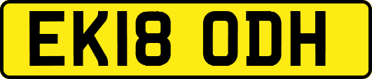 EK18ODH